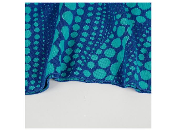 Louis Vuitton Kusama All Over Kürbis T-Shirt Größe Grün - Ansicht 11