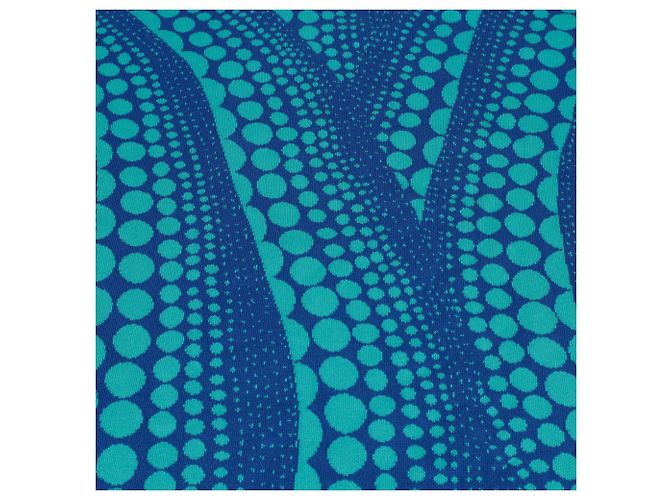 Louis Vuitton Kusama All Over Kürbis T-Shirt Größe Grün - Ansicht 6