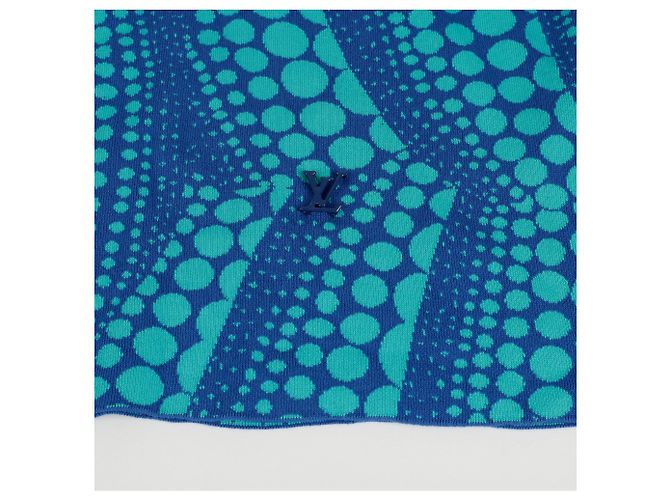 Louis Vuitton Kusama All Over Kürbis T-Shirt Größe Grün - Ansicht 7