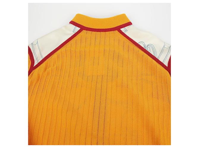 Hermès Zip-Up Cardigan Größe Mehrfarben - Ansicht 10