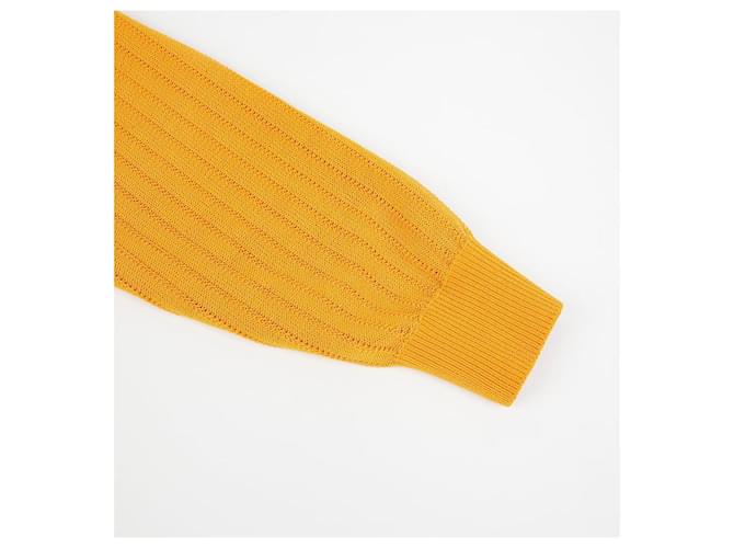 Hermès Zip-Up Cardigan Größe Mehrfarben - Ansicht 6