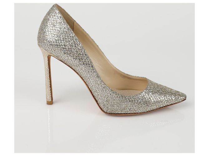 Jimmy Choo Tamanho das Bombas Romy - vista 2