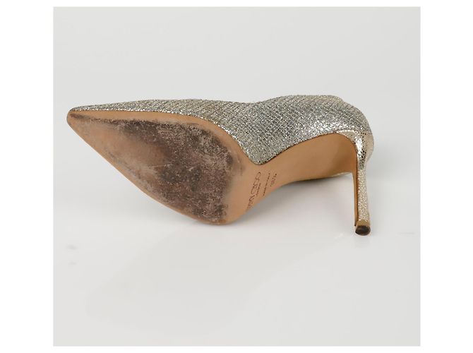 Jimmy Choo Tamanho das Bombas Romy - vista 4