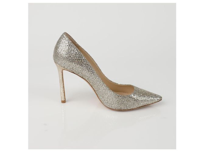 Jimmy Choo Tamanho das Bombas Romy - vista 6
