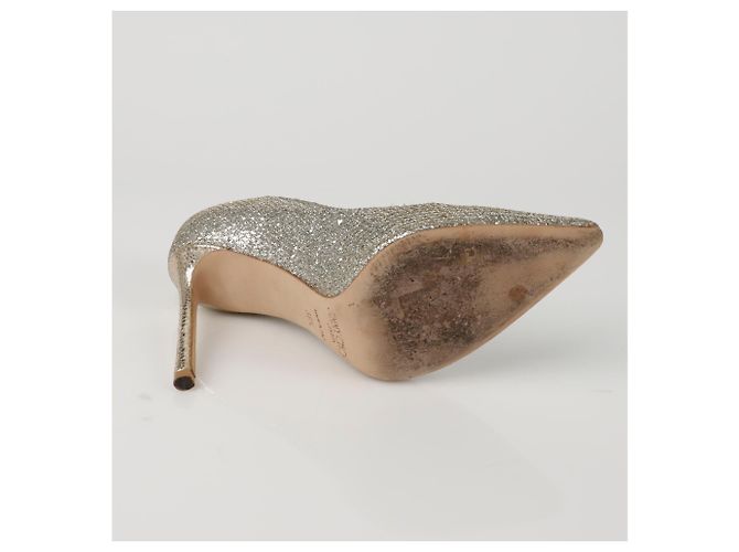 Jimmy Choo Tamanho das Bombas Romy - vista 7