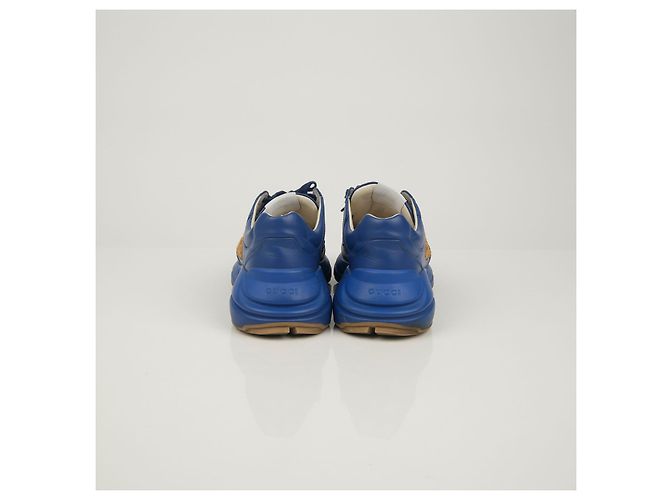 Gucci Sneakers Blue Raiton - vista 10