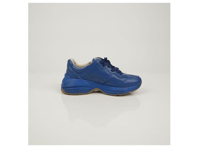 Gucci Sneakers Blue Raiton - vista 11