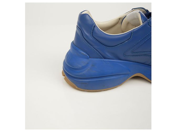 Gucci Sneakers Blue Raiton - vista 12