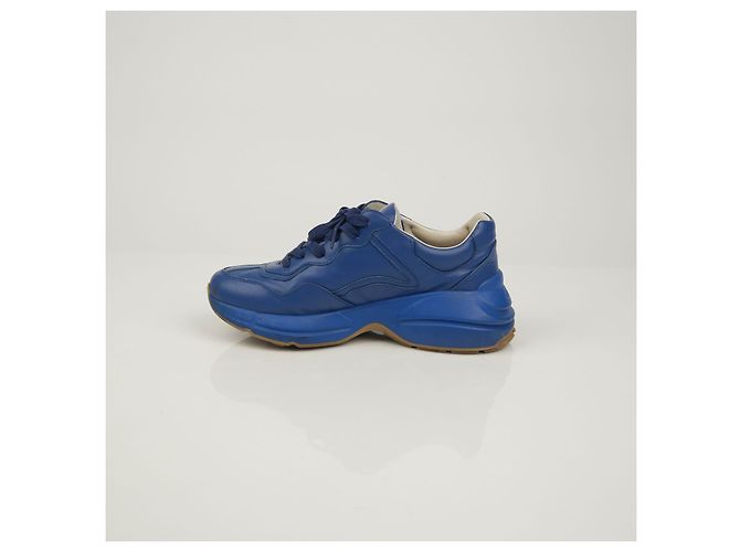 Gucci Sneakers Blue Raiton - vista 13