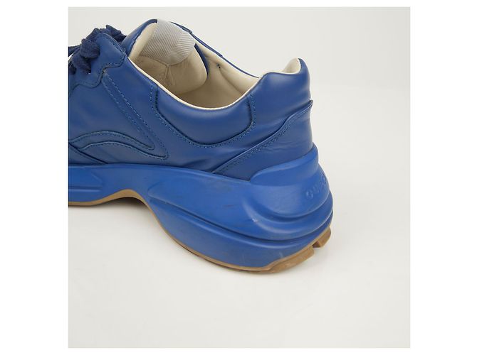 Gucci Sneakers Blue Raiton - vista 14