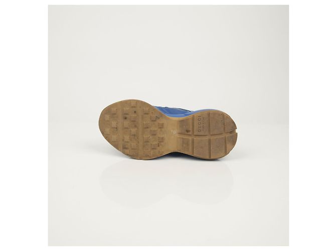 Gucci Sneakers Blue Raiton - vista 15