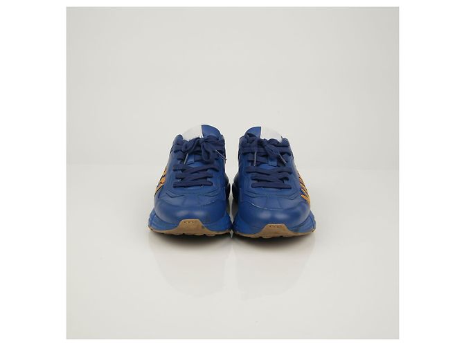 Gucci Sneakers Blue Raiton - vista 4