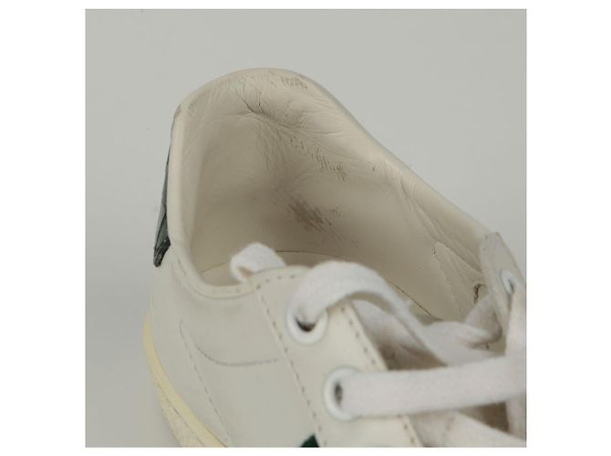 Gucci Sneakers Ace Bianco - vista 15