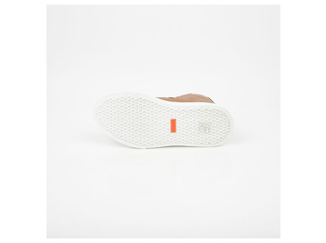 Hermès Daydream Sneaker Braun - Ansicht 10