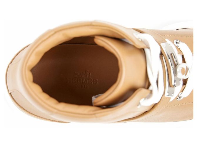 Hermès Daydream Sneaker Braun - Ansicht 11