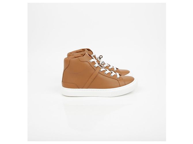 Hermès Daydream Sneaker Braun - Ansicht 3