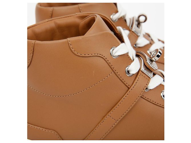 Hermès Daydream Sneaker Braun - Ansicht 4