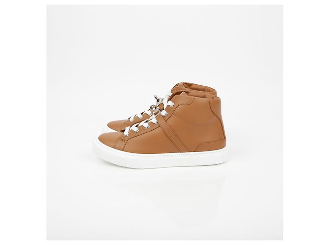 Hermès Daydream Sneaker Braun - Ansicht 6