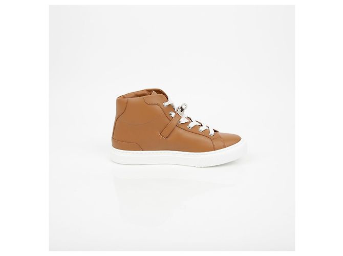 Hermès Daydream Sneaker Braun - Ansicht 8
