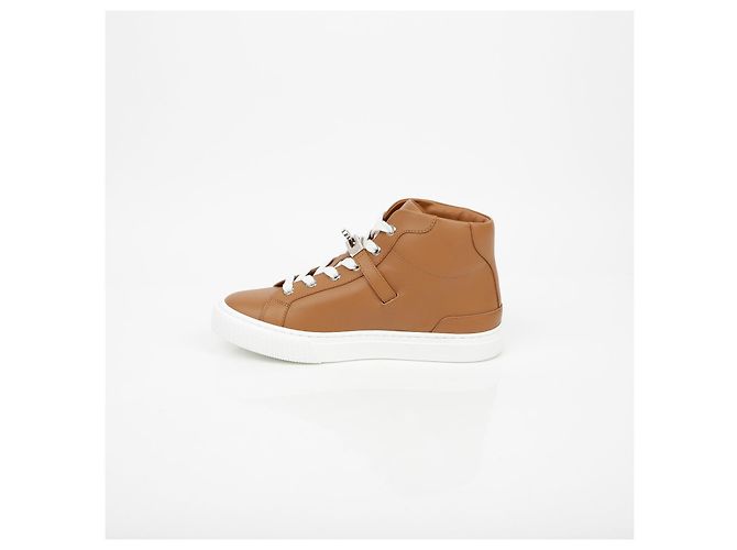 Hermès Daydream Sneaker Braun - Ansicht 9