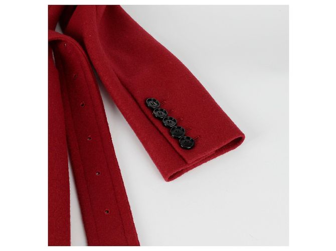 Burberry Gürtelmantel Größe - Ansicht 10