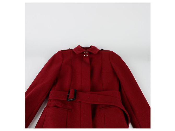 Burberry Gürtelmantel Größe - Ansicht 3