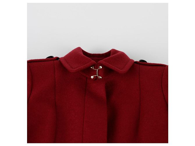 Burberry Gürtelmantel Größe - Ansicht 4