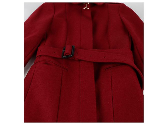 Burberry Gürtelmantel Größe - Ansicht 5