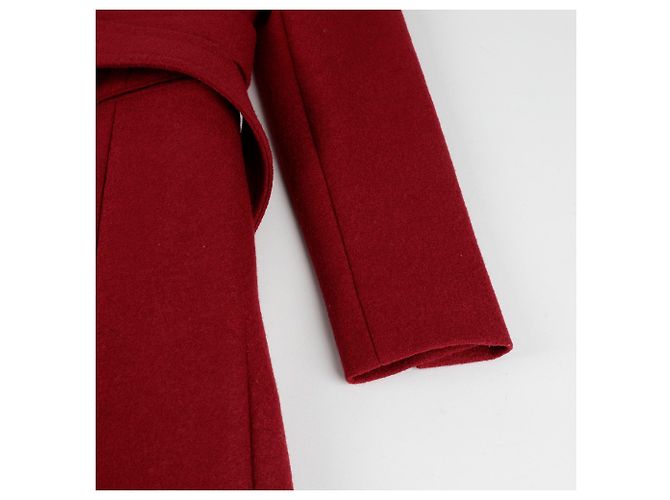 Burberry Gürtelmantel Größe - Ansicht 6
