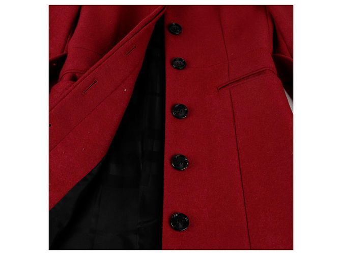 Burberry Gürtelmantel Größe - Ansicht 7