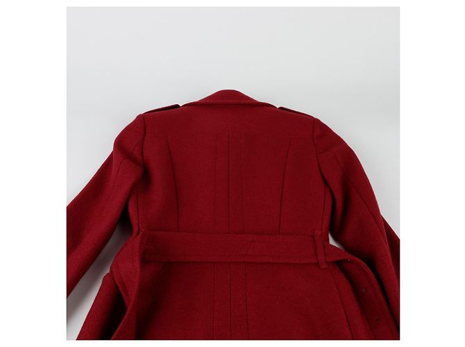 Burberry Gürtelmantel Größe - Ansicht 9