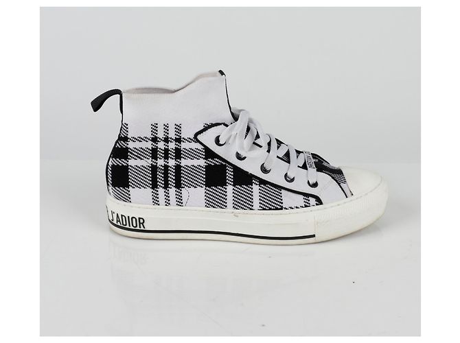 Gucci Sneaker Work und Dior Weiß - Ansicht 2