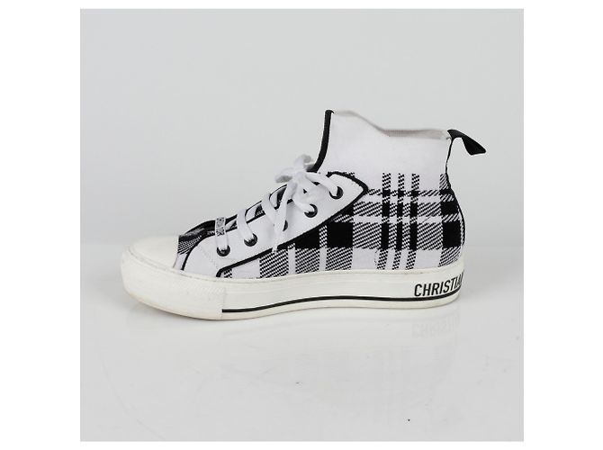 Gucci Sneaker Work und Dior Weiß - Ansicht 3