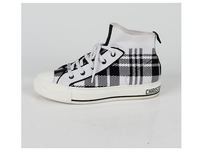 Gucci Sneaker Work und Dior Weiß - Ansicht 4