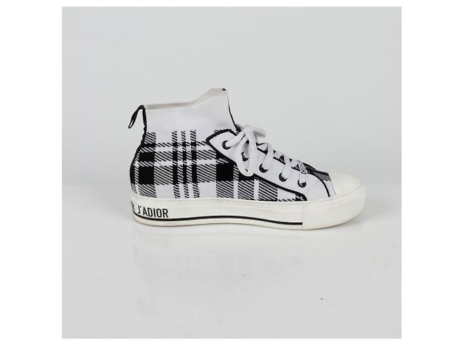Gucci Sneaker Work und Dior Weiß - Ansicht 5