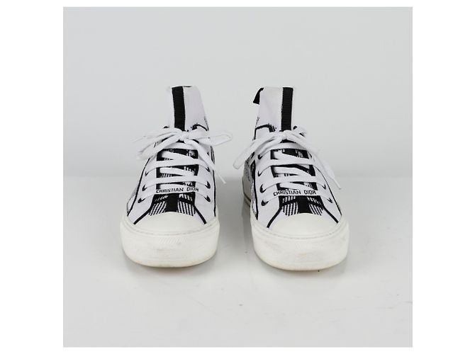 Gucci Sneaker Work und Dior Weiß - Ansicht 6