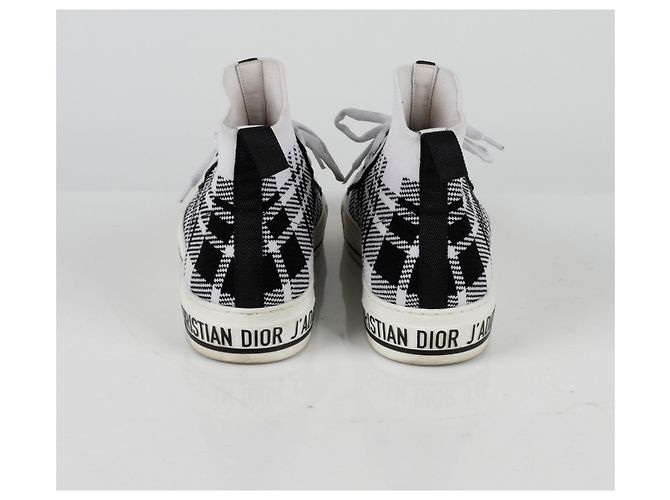 Gucci Sneaker Work und Dior Weiß - Ansicht 7