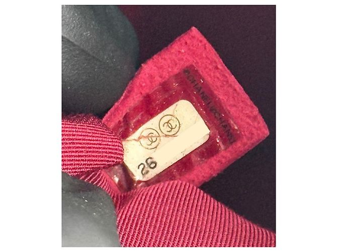 Chanel Schwarzer Leder Gabrielle Rucksack - Ansicht 13