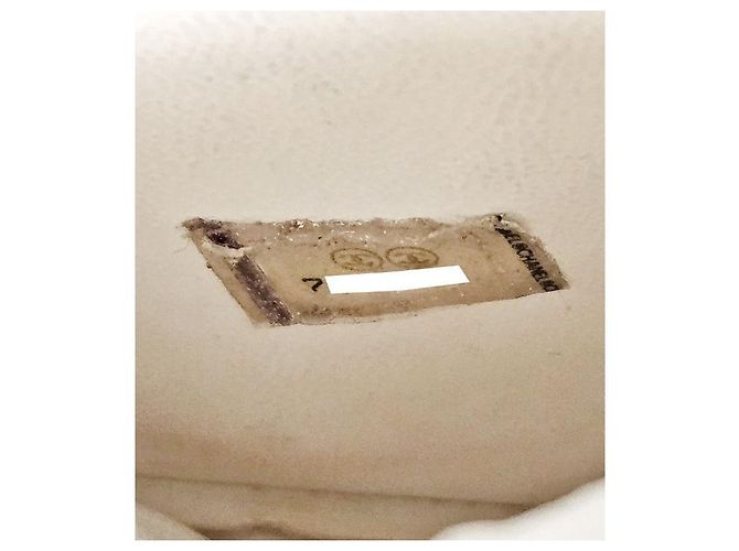 Chanel Borsa Tote Vanity in Caviar Rosa - vista 7