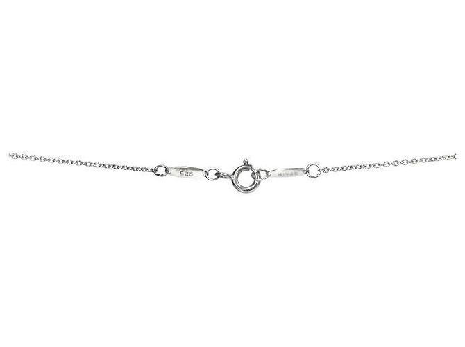 Tiffany & Co Collana in argento a forma di cerchio - vista 4