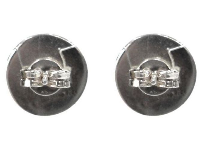 Gucci Orecchini rotondi in argento - vista 3