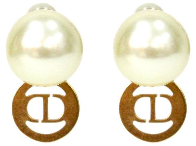 Dior Pendientes de perlas - vista 3