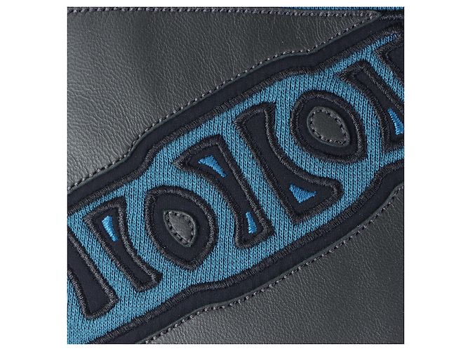 Kurzarmshirt von Hermès Blau - Ansicht 4
