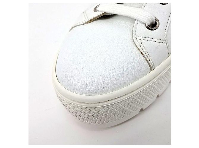 Hermès Hermes Dare Sneaker Weiß - Ansicht 5