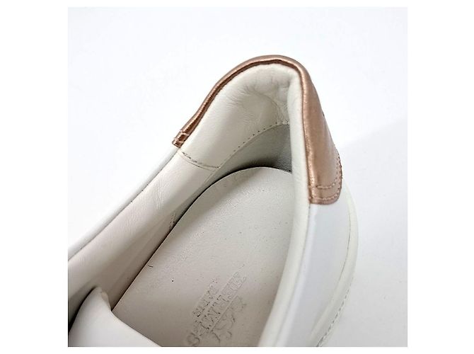 Hermès Hermes Dare Sneaker Weiß - Ansicht 6