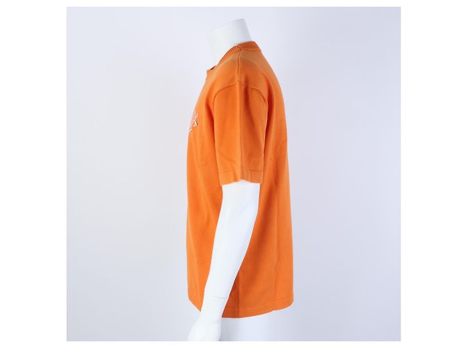 Louis Vuitton Kurzarmshirt Orange - Ansicht 2