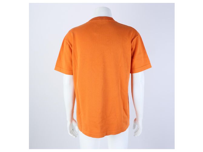 Louis Vuitton Kurzarmshirt Orange - Ansicht 3