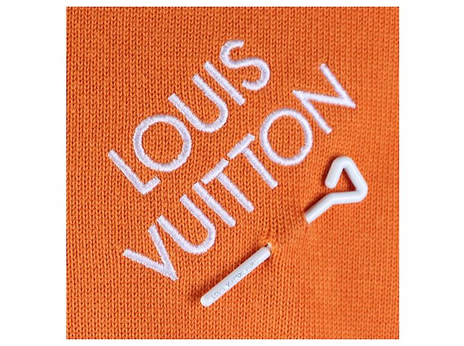 Louis Vuitton Kurzarmshirt Orange - Ansicht 4