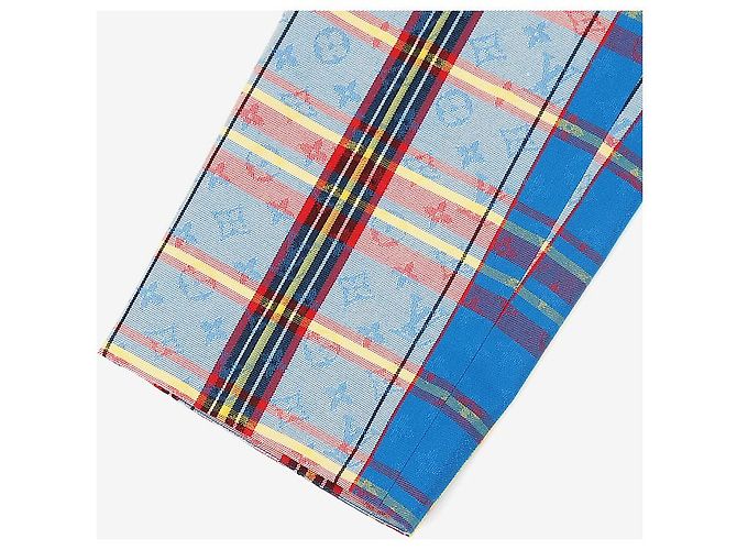 Pantaloni Louis Vuitton Multicolore - vista 3