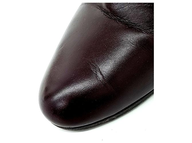 Stivaletti Hermès Kelly Multicolore - vista 5